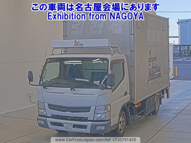 mitsubishi-fuso canter 2012 -MITSUBISHI--Canter FEB50-502897---MITSUBISHI--Canter FEB50-502897- image 1