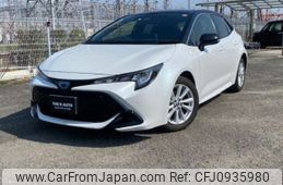 toyota corolla-sport 2023 -TOYOTA 【大阪 303ﾏ9780】--Corolla Sport 6AA-ZWE219H--ZWE219-4004769---TOYOTA 【大阪 303ﾏ9780】--Corolla Sport 6AA-ZWE219H--ZWE219-4004769-