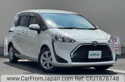 toyota sienta 2020 CFJ1678748