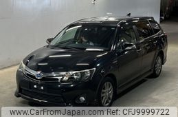 toyota corolla-fielder 2014 -TOYOTA--Corolla Fielder NKE165G-7050592---TOYOTA--Corolla Fielder NKE165G-7050592-