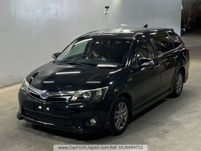 toyota corolla-fielder 2014 -TOYOTA--Corolla Fielder NKE165G-7050592---TOYOTA--Corolla Fielder NKE165G-7050592- image 1