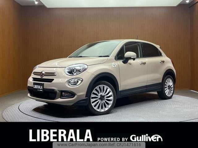 fiat 500x 2017 -FIAT--Fiat 500X ABA-33414--ZFA3340000P561483---FIAT--Fiat 500X ABA-33414--ZFA3340000P561483- image 1