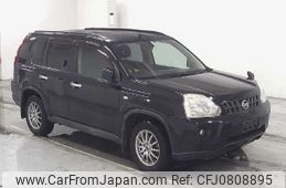 nissan x-trail 2010 -NISSAN--X-Trail NT31-100400---NISSAN--X-Trail NT31-100400-