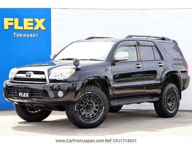 toyota hilux-surf 2005 CFJ1714031 image 1
