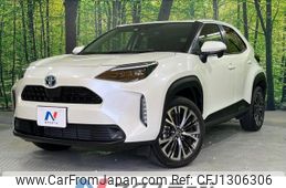 toyota yaris-cross 2022 -TOYOTA--Yaris Cross 6AA-MXPJ10--MXPJ10-2045383---TOYOTA--Yaris Cross 6AA-MXPJ10--MXPJ10-2045383-