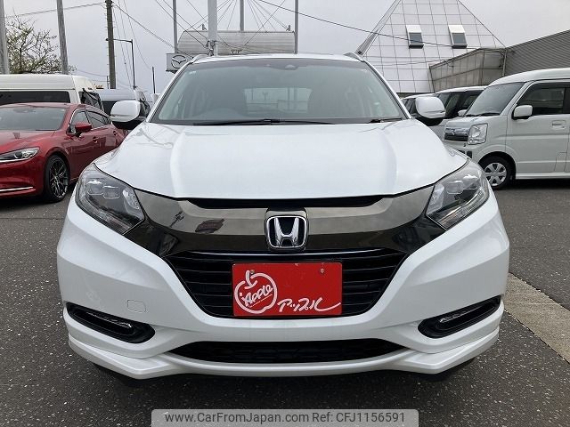 honda vezel 2017 -HONDA--VEZEL DAA-RU4--RU4-1208042---HONDA--VEZEL DAA-RU4--RU4-1208042- image 2
