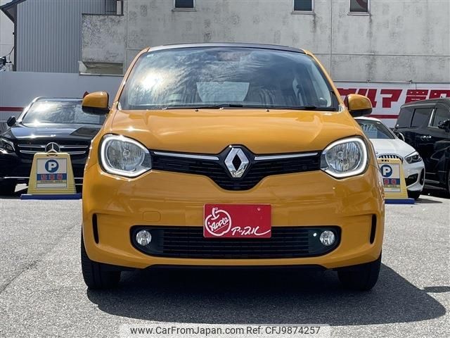 renault twingo 2020 -RENAULT--Renault Twingo 3BA-AHH4B--VF1AH0007K0802110---RENAULT--Renault Twingo 3BA-AHH4B--VF1AH0007K0802110- image 2