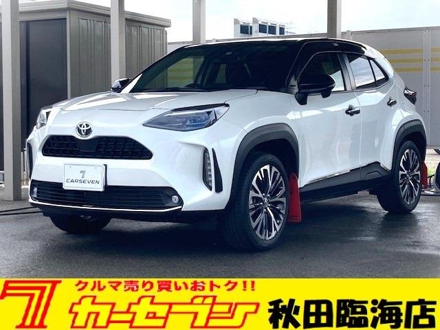 2021 Toyota Yaris Cross 5BA-MXPB15 4WD - Car Price $19,621