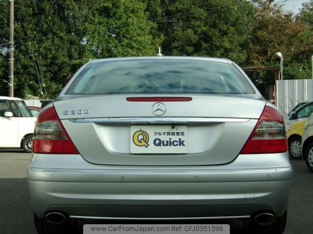 mercedes-benz e-class 2006 quick_quick_DBA-211054C_WDB2110542B069291 image 2