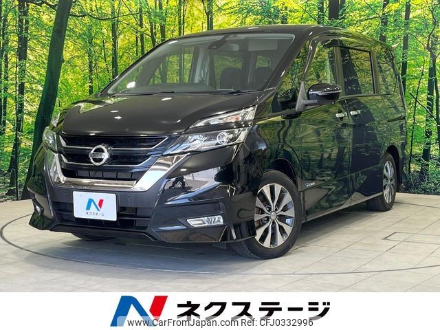 nissan serena 2017 -NISSAN--Serena DAA-GFC27--GFC27-008444---NISSAN--Serena DAA-GFC27--GFC27-008444- image 1