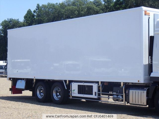 フジ　2箱分 2024 Mitsubishi Fuso Super Great 2KG-FV70HZ - Car Price $176,822