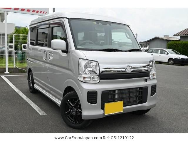 mazda scrum-wagon 2023 quick_quick_3BA-DG17W_DG17W-301228 image 1