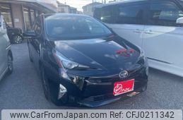 toyota prius 2016 -TOYOTA--Prius DAA-ZVW51--ZVW51-8011205---TOYOTA--Prius DAA-ZVW51--ZVW51-8011205-