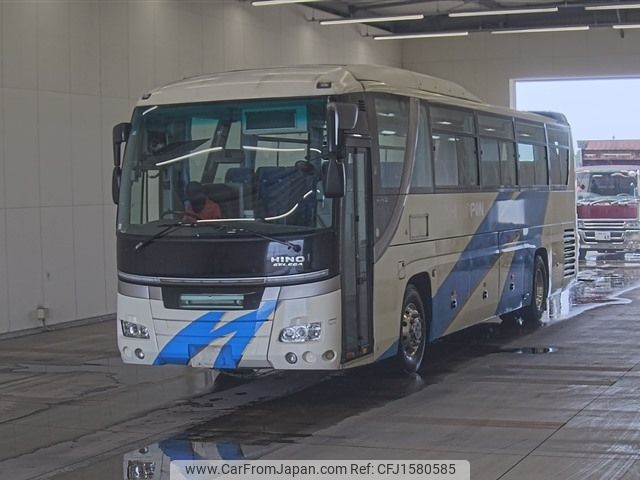hino s-elega 2005 CFJ1580585 image 1