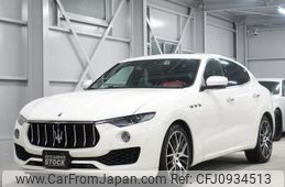 maserati levante 2016 -MASERATI--Maserati Levante MLE30D--ZN6XU61J00X214659---MASERATI--Maserati Levante MLE30D--ZN6XU61J00X214659-