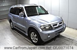 mitsubishi pajero 2005 -MITSUBISHI--Pajero V73W-0502400---MITSUBISHI--Pajero V73W-0502400-