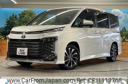 toyota voxy 2023 -TOYOTA--Voxy 6AA-ZWR90W--ZWR90-0125812---TOYOTA--Voxy 6AA-ZWR90W--ZWR90-0125812-