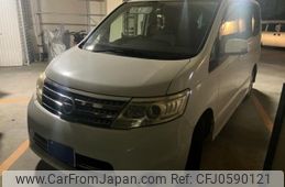 nissan serena 2009 -NISSAN--Serena DBA-CC25--CC25-351901---NISSAN--Serena DBA-CC25--CC25-351901-