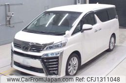 toyota vellfire 2019 -TOYOTA 【岐阜 303ﾇ8585】--Vellfire DBA-AGH30W--AGH30-0267160---TOYOTA 【岐阜 303ﾇ8585】--Vellfire DBA-AGH30W--AGH30-0267160-