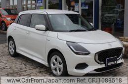 suzuki swift 2025 -SUZUKI 【三重 503ﾄ9235】--Swift ZCEDS--119646---SUZUKI 【三重 503ﾄ9235】--Swift ZCEDS--119646-