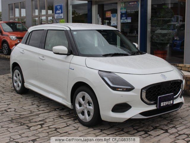 suzuki swift 2025 -SUZUKI 【三重 503ﾄ9235】--Swift ZCEDS--119646---SUZUKI 【三重 503ﾄ9235】--Swift ZCEDS--119646- image 1
