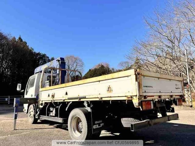 isuzu elf-truck 2015 CFJ0569895 image 2