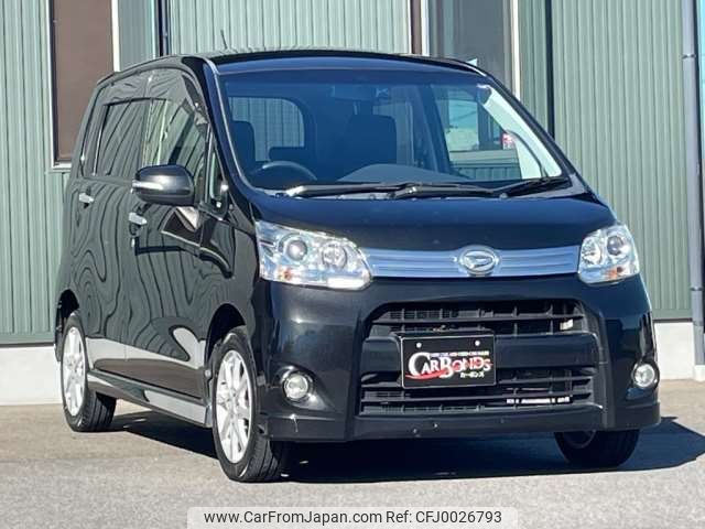 daihatsu move 2012 -DAIHATSU 【島根 580ﾊ5453】--Move DBA-LA100S--LA100S-0108029---DAIHATSU 【島根 580ﾊ5453】--Move DBA-LA100S--LA100S-0108029- image 1