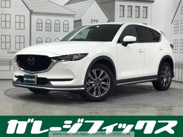 mazda cx-5 2019 quick_quick_3DA-KF2P_KF2P-317136 image 1