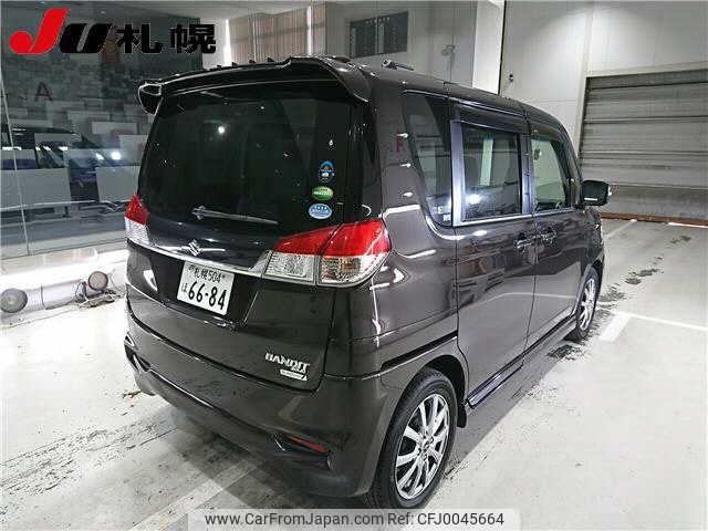 suzuki solio 2015 -SUZUKI 【札幌 504ﾎ6684】--Solio MA15S--822070---SUZUKI 【札幌 504ﾎ6684】--Solio MA15S--822070- image 2