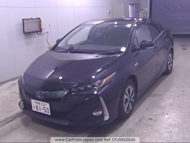 toyota prius-phv 2018 quick_quick_DLA-ZVW52_3063262 image 1