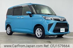 toyota roomy 2020 CFJ1579664