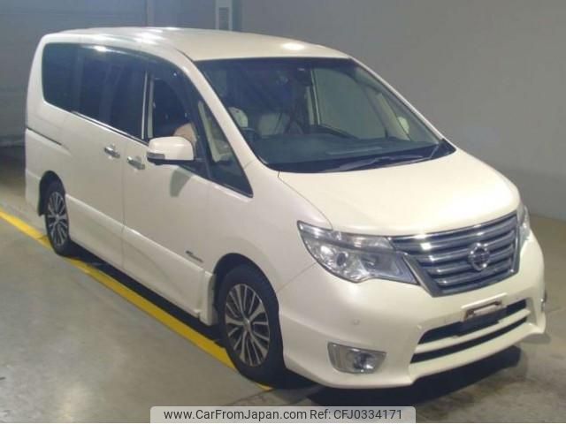 nissan serena 2015 quick_quick_DAA-HFC26_HFC26-285648 image 2