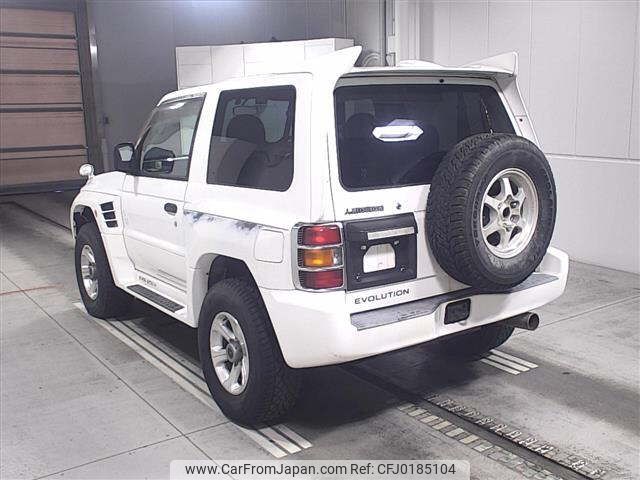 mitsubishi pajero 1998 -MITSUBISHI--Pajero V55W-4402531---MITSUBISHI--Pajero V55W-4402531- image 2