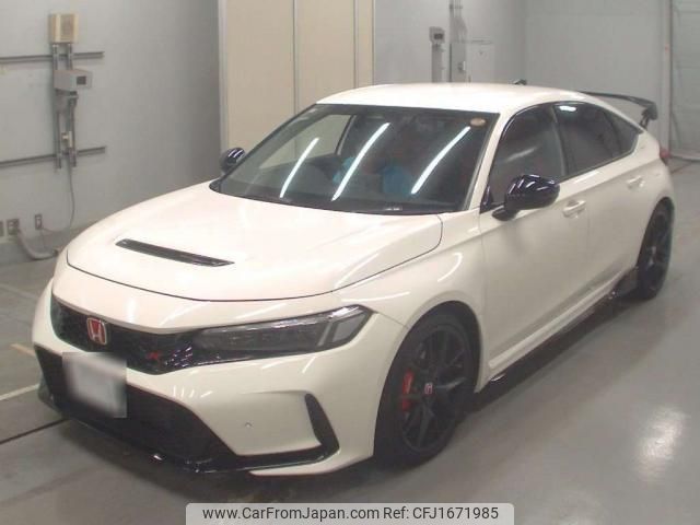 honda civic 2024 CFJ1671985 image 1