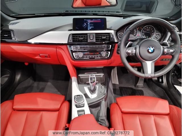bmw 4-series 2016 -BMW--BMW 4 Series DBA-3R30--WBA3T320X0P783433---BMW--BMW 4 Series DBA-3R30--WBA3T320X0P783433- image 2