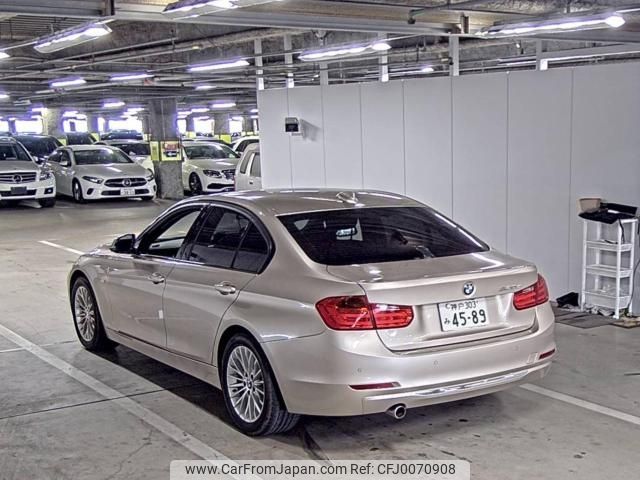 bmw 3-series 2014 -BMW--BMW 3 Series WBA3D36000NP77062---BMW--BMW 3 Series WBA3D36000NP77062- image 2