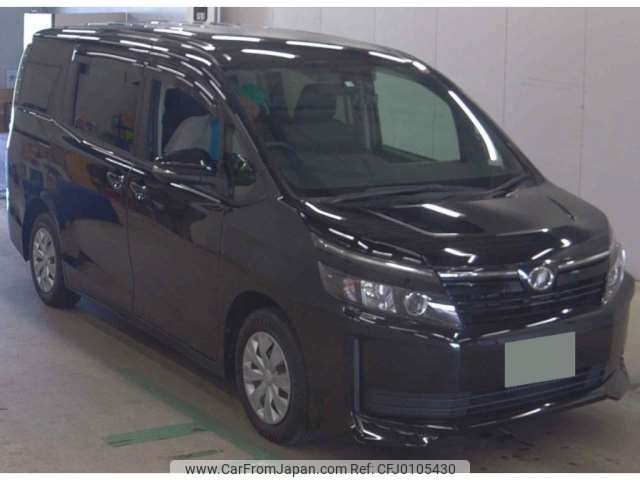 toyota voxy 2016 -TOYOTA 【秋田 501ﾓ4019】--Voxy DBA-ZRR80G--ZRR80G-0272597---TOYOTA 【秋田 501ﾓ4019】--Voxy DBA-ZRR80G--ZRR80G-0272597- image 1