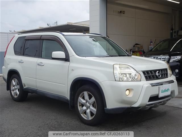 nissan x-trail 2010 -NISSAN--X-Trail DBA-NT31--NT31-109451---NISSAN--X-Trail DBA-NT31--NT31-109451- image 1