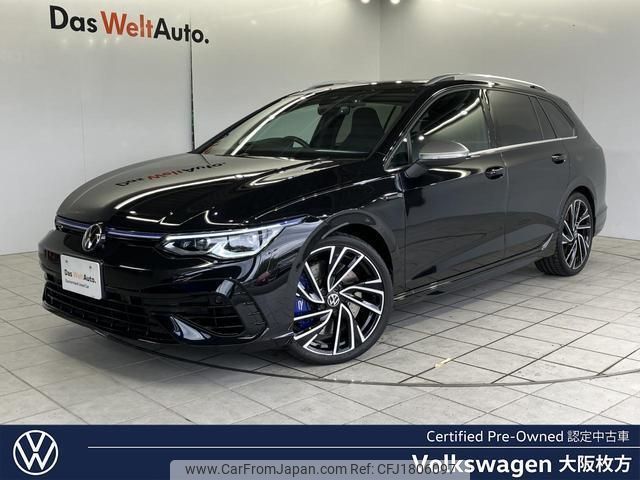volkswagen golf-variant 2024 CFJ1806097 image 1