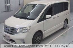 nissan serena 2013 -NISSAN--Serena DAA-HFC26--HFC26-152204---NISSAN--Serena DAA-HFC26--HFC26-152204-