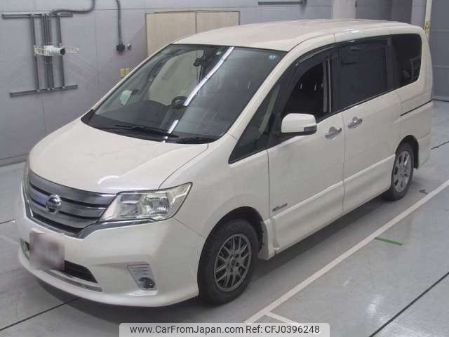 nissan serena 2013 -NISSAN--Serena DAA-HFC26--HFC26-152204---NISSAN--Serena DAA-HFC26--HFC26-152204- image 1