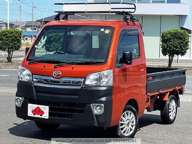 daihatsu hijet-truck 2016 CFJ1639061 image 1