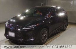 lexus rx 2020 CFJ1651323