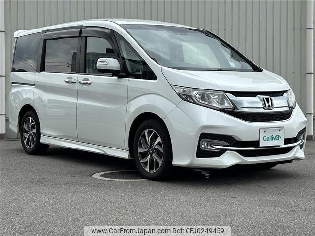 honda stepwagon 2017 -HONDA--Stepwgn DBA-RP3--RP3-1101421---HONDA--Stepwgn DBA-RP3--RP3-1101421- image 1