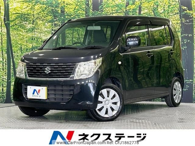suzuki wagon-r 2015 CFJ1862778 image 1
