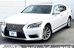 lexus ls 2013 -LEXUS--Lexus LS DBA-USF40--USF40-5122379---LEXUS--Lexus LS DBA-USF40--USF40-5122379-