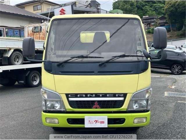 mitsubishi-fuso canter 2005 -MITSUBISHI 【福岡 800ｿ4019】--Canter PA-FE70DB--FE70DB-515379---MITSUBISHI 【福岡 800ｿ4019】--Canter PA-FE70DB--FE70DB-515379- image 2