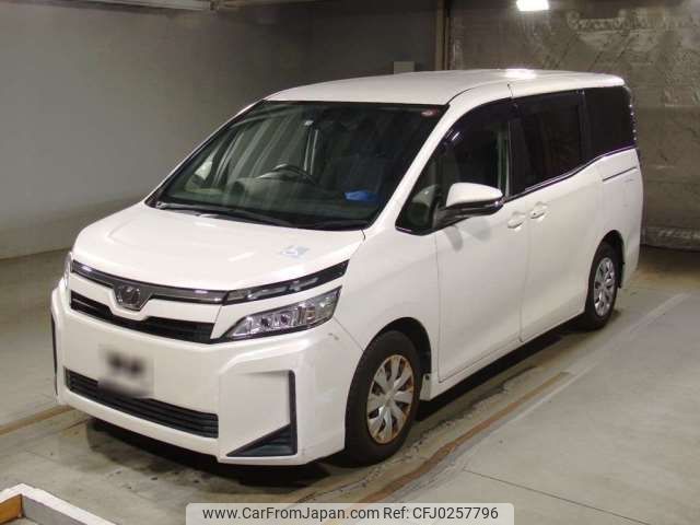 toyota voxy 2019 -TOYOTA--Voxy DBA-ZRR80G--ZRR80-0543341---TOYOTA--Voxy DBA-ZRR80G--ZRR80-0543341- image 1