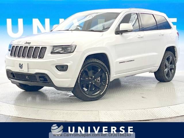 jeep grand-cherokee 2014 -CHRYSLER--Jeep Grand Cherokee ABA-WK36TA--1C4RJFEG6EC499809---CHRYSLER--Jeep Grand Cherokee ABA-WK36TA--1C4RJFEG6EC499809- image 1