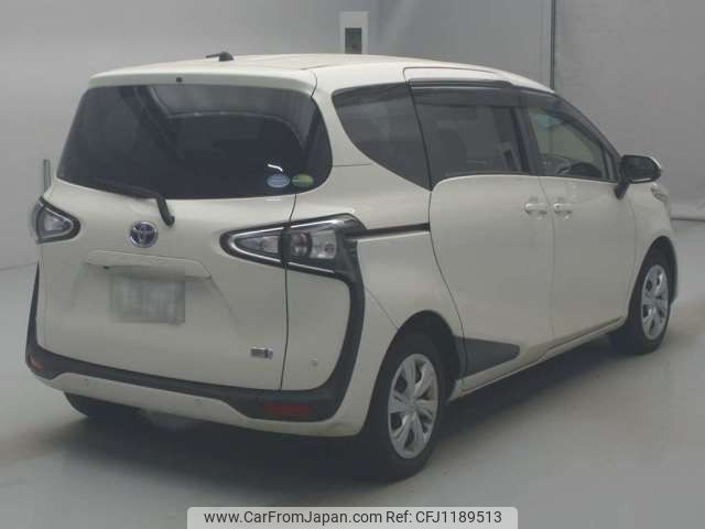toyota sienta 2020 -TOYOTA 【福井 501ﾏ3967】--Sienta 6AA-NHP170G--NHP170G-7233281---TOYOTA 【福井 501ﾏ3967】--Sienta 6AA-NHP170G--NHP170G-7233281- image 2